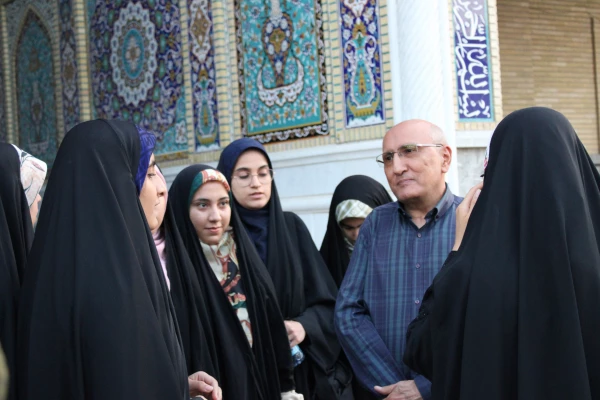 سومین دوره ی طرح حامیم در دانشگاه فرهنگیان استان فارس برگزار شد.  11