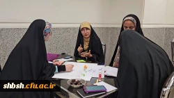 سومین دوره ی طرح حامیم در دانشگاه فرهنگیان استان فارس برگزار شد.  14