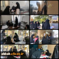 گزارش ثبت نام دانشجومعلمان جدیدالورود دانشگاه فرهنگیان پردیس شهید باهنر 2