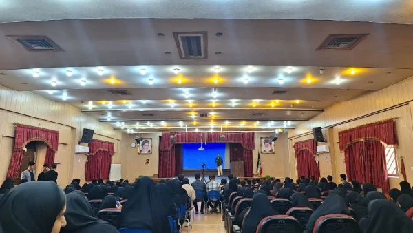 برگزاری دومین نشست کارگاه تربیت کودک و شخصیت نوجوان در پردیس شهید باهنر 4