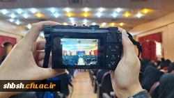 برگزاری دومین نشست کارگاه تربیت کودک و شخصیت نوجوان در پردیس شهید باهنر 5