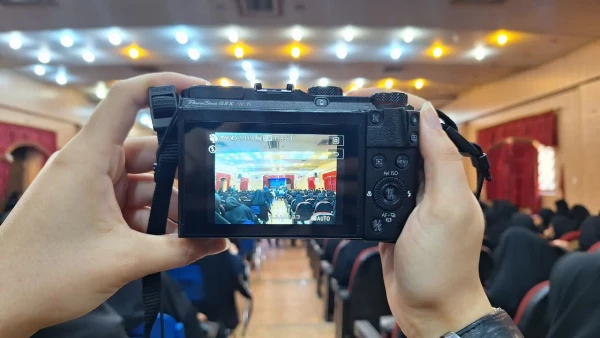 برگزاری دومین نشست کارگاه تربیت کودک و شخصیت نوجوان در پردیس شهید باهنر 5