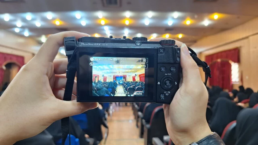 برگزاری دومین نشست کارگاه تربیت کودک و شخصیت نوجوان در پردیس شهید باهنر 5