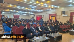 برگزاری دومین نشست کارگاه تربیت کودک و شخصیت نوجوان در پردیس شهید باهنر 6