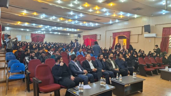 برگزاری دومین نشست کارگاه تربیت کودک و شخصیت نوجوان در پردیس شهید باهنر 6