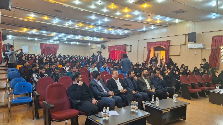 برگزاری دومین نشست کارگاه تربیت کودک و شخصیت نوجوان در پردیس شهید باهنر 6