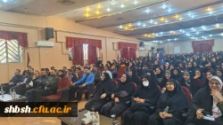 برگزاری دومین نشست کارگاه تربیت کودک و شخصیت نوجوان در پردیس شهید باهنر 7