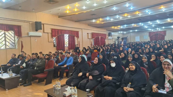 برگزاری دومین نشست کارگاه تربیت کودک و شخصیت نوجوان در پردیس شهید باهنر 7