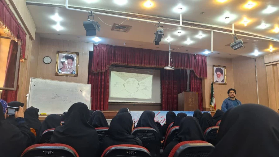 برگزاری دومین نشست کارگاه تربیت کودک و شخصیت نوجوان در پردیس شهید باهنر 8