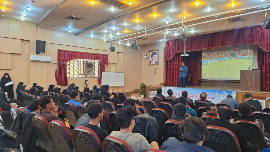 برگزاری دومین نشست کارگاه تربیت کودک و شخصیت نوجوان در پردیس شهید باهنر 9