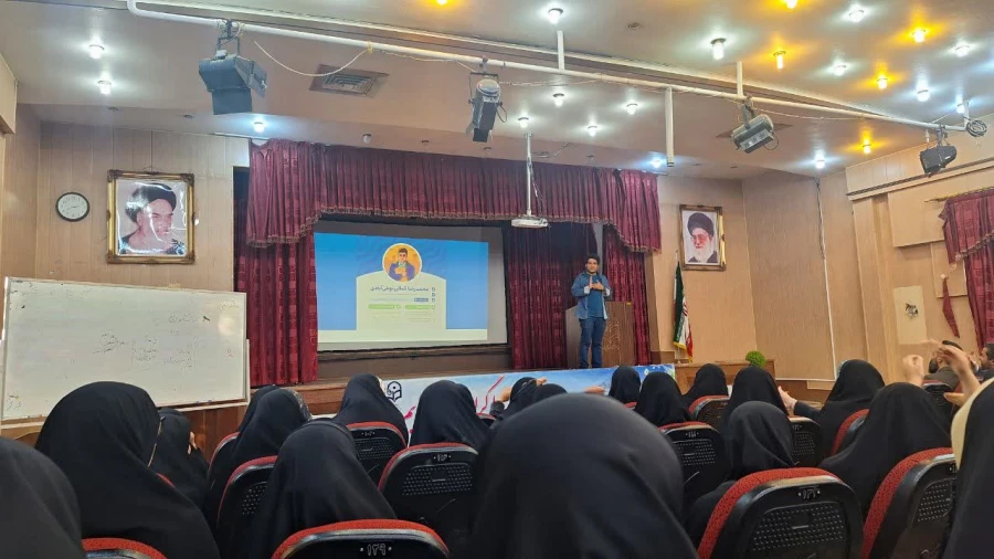 برگزاری دومین نشست کارگاه تربیت کودک و شخصیت نوجوان در پردیس شهید باهنر 11