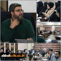 نهمین نشست از سلسله کارگاه های بامداد تمدن  با سخنرانی استاد هادی صائبی در پردیس شهید باهنر
 2