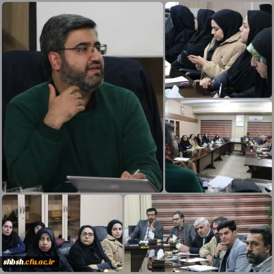 نهمین نشست از سلسله کارگاه های بامداد تمدن  با سخنرانی استاد هادی صائبی در پردیس شهید باهنر
