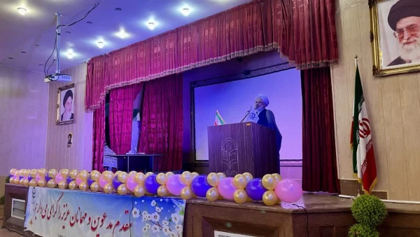 گزارش #تکمیلی مراسم بدرقه ی کاروان "همسفــــــــــــــر تا بهشــــــــــــــت