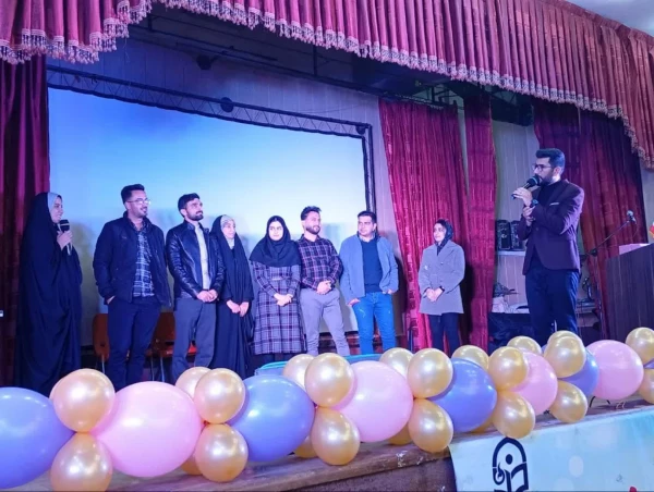 گزارش #تکمیلی مراسم بدرقه ی کاروان "همسفــــــــــــــر تا بهشــــــــــــــت