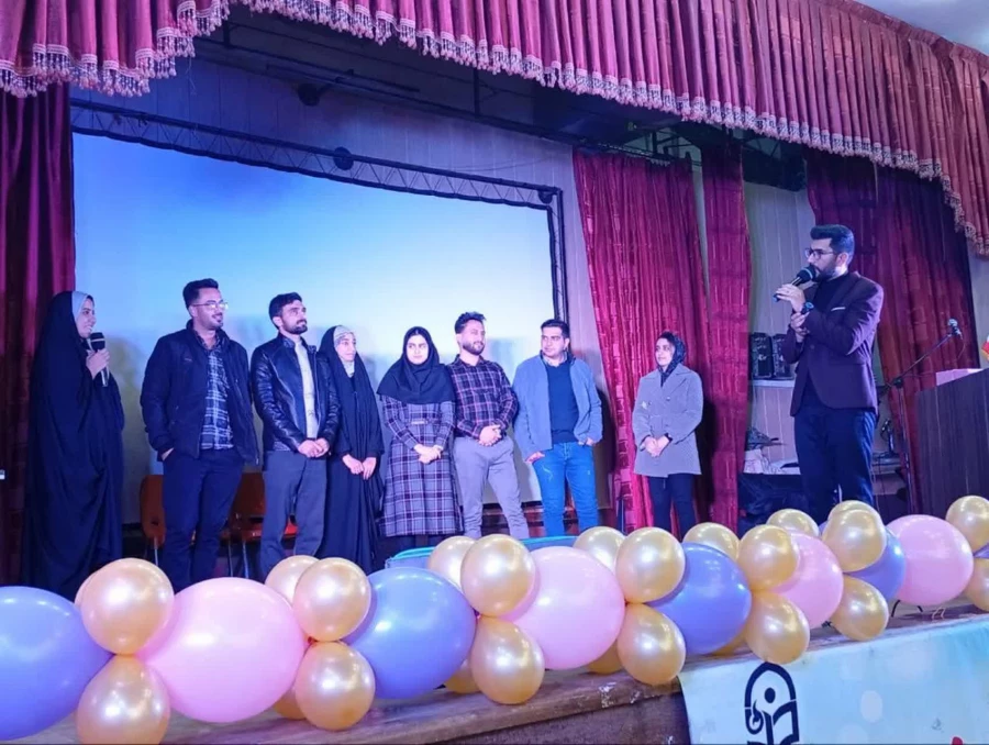 گزارش #تکمیلی مراسم بدرقه ی کاروان "همسفــــــــــــــر تا بهشــــــــــــــت