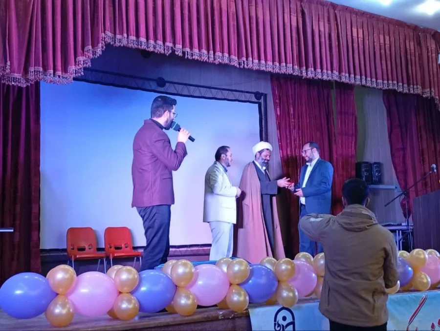 گزارش #تکمیلی مراسم بدرقه ی کاروان "همسفــــــــــــــر تا بهشــــــــــــــت