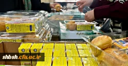 گزارش #تکمیلی مراسم بدرقه ی کاروان 