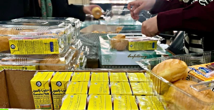 گزارش #تکمیلی مراسم بدرقه ی کاروان "همسفــــــــــــــر تا بهشــــــــــــــت