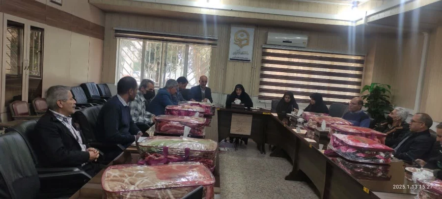 روابط عمومی دانشگاه فرهنگیان پریس شهید باهنر فارس 3