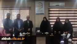 روابط عمومی دانشگاه فرهنگیان پریس شهید باهنر فارس 7