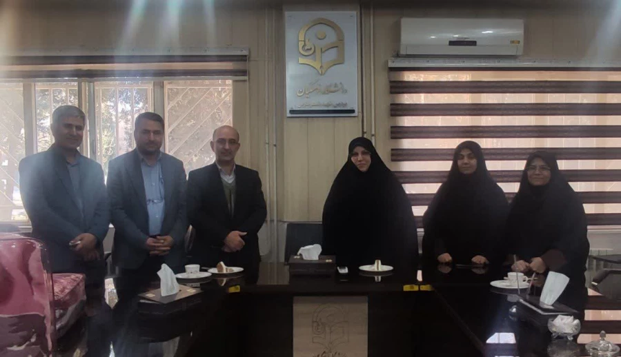 روابط عمومی دانشگاه فرهنگیان پریس شهید باهنر فارس 7