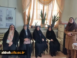 بازدید نوروزی و تبریک سال جدید در مجموعه نرجس 2