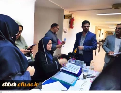 مصاحبه داوطلبین مامور آموزشی به دانشگاه فرهنگیان 2