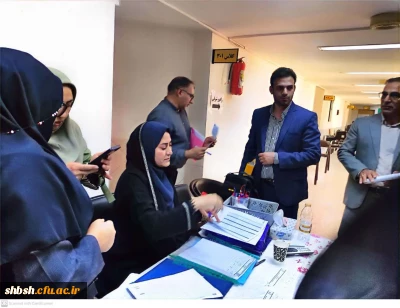 مصاحبه داوطلبین مامور آموزشی به دانشگاه فرهنگیان