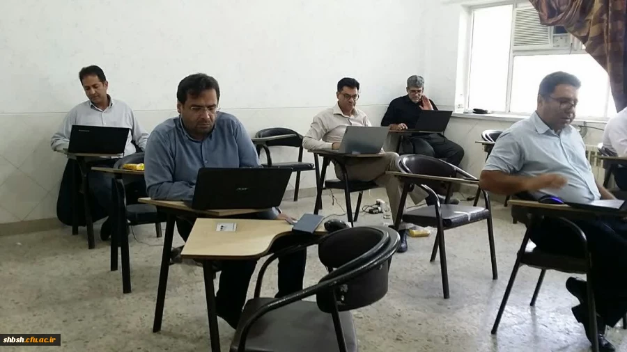 آزمون اعزام فرهنگیان به مدارس جمهوری اسلامی ایران در خارج از کشور  3