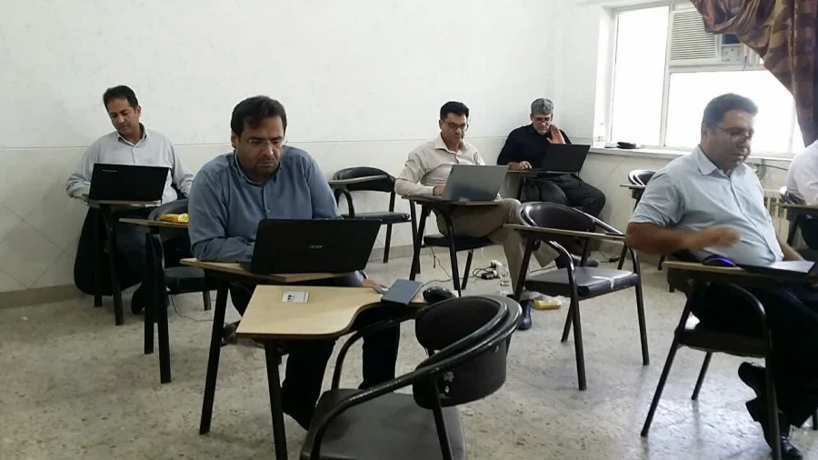 آزمون اعزام فرهنگیان به مدارس جمهوری اسلامی ایران  3