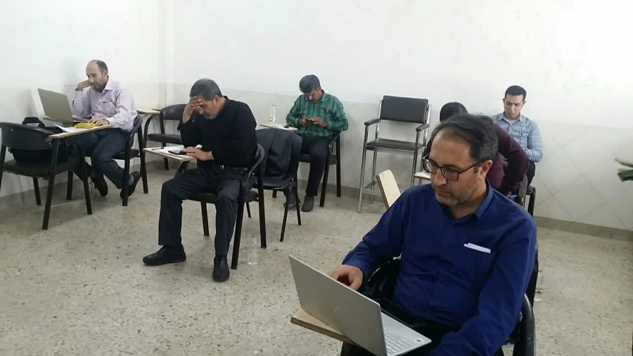 آزمون اعزام فرهنگیان به مدارس جمهوری اسلامی ایران  4