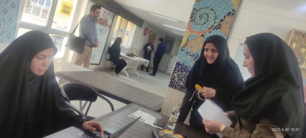 آزمون اعزام فرهنگیان به مدارس جمهوری اسلامی ایران  5