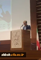 برگزاری آیین دانش آموختگی دانشجومعلمان ورودی 1400 دانشگاه فرهنگیان پردیس شهید باهنر  5