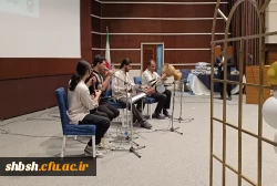 برگزاری آیین دانش آموختگی دانشجومعلمان ورودی 1400 دانشگاه فرهنگیان پردیس شهید باهنر  9