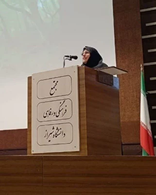 برگزاری آیین دانش آموختگی دانشجومعلمان ورودی 1400 دانشگاه فرهنگیان پردیس شهید باهنر  11