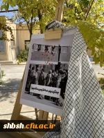  اختتامیه باشکوه پنجمین شب شعر عاشورایی «منظومه وفا» و آیین بزرگداشت هفته دفاع مقدس در دانشگاه فرهنگیان پردیس شهید باهنر فارس 3