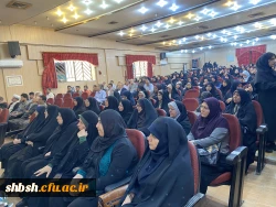  اختتامیه باشکوه پنجمین شب شعر عاشورایی «منظومه وفا» و آیین بزرگداشت هفته دفاع مقدس در دانشگاه فرهنگیان پردیس شهید باهنر فارس 11