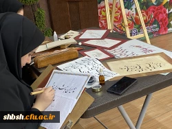  اختتامیه باشکوه پنجمین شب شعر عاشورایی «منظومه وفا» و آیین بزرگداشت هفته دفاع مقدس در دانشگاه فرهنگیان پردیس شهید باهنر فارس 12