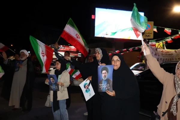 برپایی موکب دانشگاه فرهنگیان پردیس شهید باهنر فارس 2