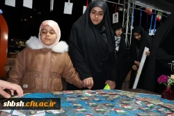 برپایی موکب دانشگاه فرهنگیان پردیس شهید باهنر فارس 5