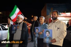 برپایی موکب دانشگاه فرهنگیان پردیس شهید باهنر فارس 9