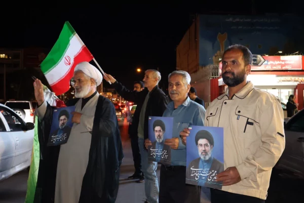 برپایی موکب دانشگاه فرهنگیان پردیس شهید باهنر فارس 9